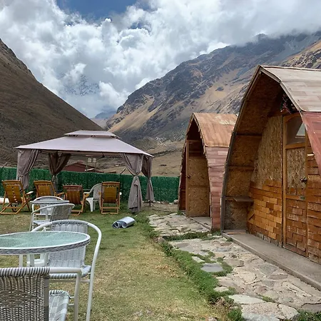 Soraypampa Hostel - Private Cabins & Dorms For Self-Guided Humantay & Salkantay Trek -Comidas-Hot Shower-Wifi-Pack Horses-3
